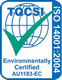 TQCSI ISO14001 Accreditation